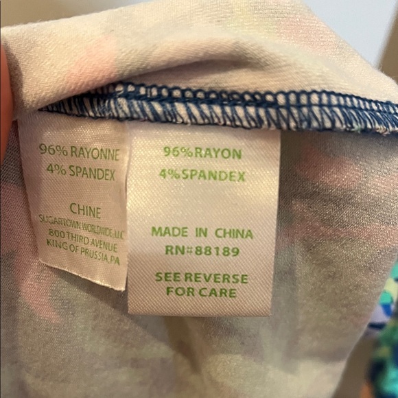 Lilly Pulitzer Sloane Maxi Dress - Size XSmall - Picture 5 of 6